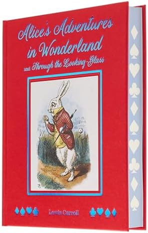 Alice’s Adventures in Wonderland ＆ Other Amazon.com: Alice's Adventures in Wonderland (Signature Gilded